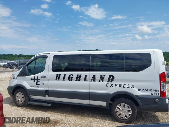 2015 Ford Transit XL с VIN 1FBZX2ZM8FKB22790, выставлен на аукционе IAAI как лот 42282338 с пробегом 617 939 миль миль и . История ставок и продаж доступна на DreamBid. Изображение 15.