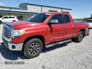 2017 Toyota Tundra Limited z VIN 5TFBW5F10HX614909, wystawiony jako Copart lot #53192175 z przebiegiem 72 210 mil mil oraz Szkoda całkowita • Salvage title. Historia ofert i sprzedaży dostępna na DreamBid. Obrazek 1.