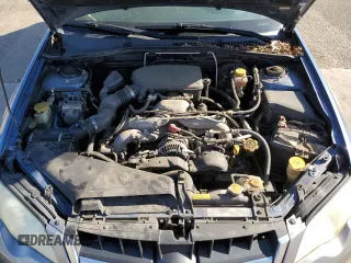 2008 Subaru Outback i z VIN 4S4BP61C387310867, wystawiony jako Copart lot #53750155 z przebiegiem 219 543 mil mil oraz Szkoda całkowita • Salvage title. Historia ofert i sprzedaży dostępna na DreamBid. Obrazek 11.
