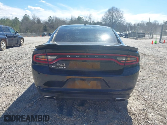 2019 Dodge Charger SXT with VIN 2C3CDXBG6KH702928, listed as a IAAI auction lot 41691312 with 108,832 mi miles and . Bid and sale history available at DreamBid. Image 17.