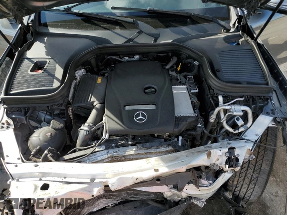 2018 Mercedes-Benz GLC with VIN WDC0G4JB2JV057513, listed as a Copart auction lot 71833722 with 42,998 mi miles. Bid and sale history available at carsss.com. Image 13.