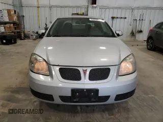 2007 Pontiac G5 with VIN 1G2AL18FX77242472, listed as a Copart auction lot 76899804 with 140,283 mi miles and Non Repairable. Bid and sale history available at carsss.com. Image 5.