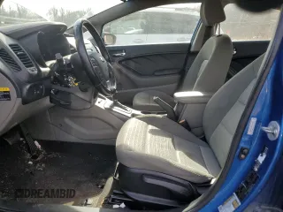 2014 Kia Forte EX with VIN KNAFX4A89E5139049, listed as a Copart auction lot 46754655 with 0 mi miles and Clean Title. Bid and sale history available at carsss.com. Image 7.