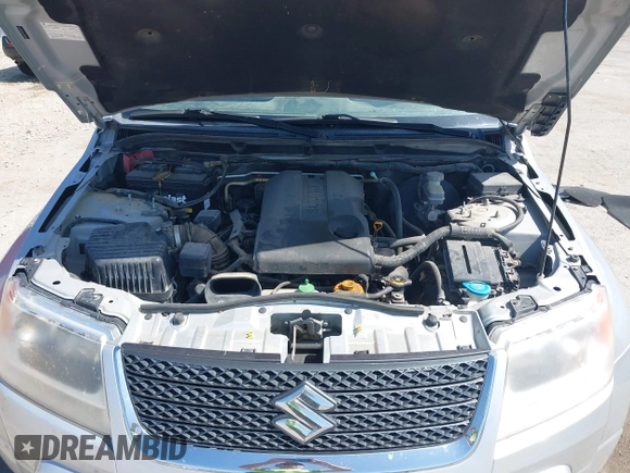 2012 Suzuki Grand Vitara Premium with VIN JS3TD0D29C4100982, listed as a IAAI auction lot 42645440 with 181,033 mi miles and . Bid and sale history available at DreamBid. Image 10.