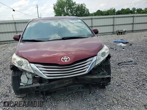2017 Toyota Sienna XLE Auto Access Seat с VIN 5TDYZ3DC5HS893015, выставлен на аукционе Copart как лот 62248085 с пробегом 114 018 миль миль и Списание • Salvage title. История ставок и продаж доступна на DreamBid. Изображение 15.