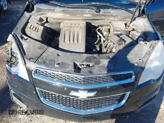 2013 Chevrolet Equinox LS z VIN 2GNALBEK8D6317806, wystawiony jako IAAI lot #40828535 z przebiegiem 291 138 mil mil oraz . Historia ofert i sprzedaży dostępna na DreamBid. Obrazek 10.