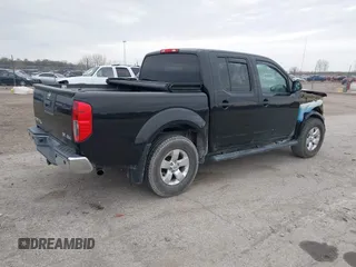 2013 Nissan Frontier SV с VIN 1N6AD0EV2DN738854, выставлен на аукционе IAAI как лот 41959311 с пробегом 151 960 миль миль и . История ставок и продаж доступна на DreamBid. Изображение 4.