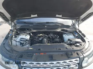 2017 Land Rover Range Rover Sport HSE with VIN SALWR2FK1HA674824, listed as a IAAI auction lot 42041561 with 115,932 mi miles and . Bid and sale history available at DreamBid. Image 10.