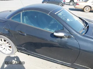 2007 Mercedes-Benz SLK 350 with VIN WDBWK56F47F151457, listed as a IAAI auction lot 42048505 with 293,830 mi miles and . Bid and sale history available at DreamBid. Image 13.