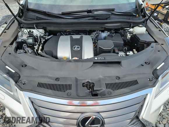 2018 Lexus RX 350L Premium с VIN JTJDZKCA2J2007817, выставлен на аукционе Copart как лот 61069725 с пробегом 74 461 миль миль и Списание • Salvage title. История ставок и продаж доступна на DreamBid. Изображение 12.