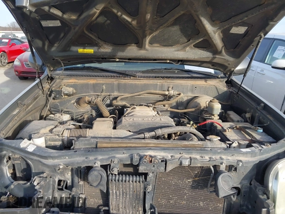 2004 Toyota Tundra Limited with VIN 5TBET38144S451620, listed as a IAAI auction lot 41399718 with 198,808 mi miles and . Bid and sale history available at DreamBid. Image 10.