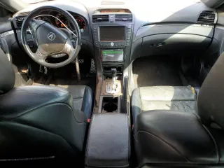 2007 Acura TL Type-S with VIN 19UUA76527A049247, listed as a Copart auction lot 50814995 with 250,963 mi miles and Salvage Title. Bid and sale history available at carsss.com. Image 8.