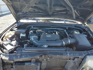 2014 Nissan Xterra S z VIN 5N1AN0NU4EN810738, wystawiony jako Copart lot #75739724 z przebiegiem 140 383 mil mil oraz Szkoda całkowita • Salvage title. Historia ofert i sprzedaży dostępna na DreamBid. Obrazek 12.