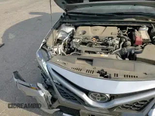 2024 Toyota Camry XSE с VIN 4T1K61AK7RU238197, выставлен на аукционе Copart как лот 70910785 с пробегом 15 112 миль миль и Списание • Salvage title. История ставок и продаж доступна на DreamBid. Изображение 13.