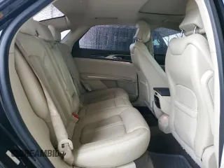 2014 Lincoln MKZ Hybrid with VIN 3LN6L2LU3ER824718, listed as a Copart auction lot 53181485 with 180,187 mi miles and Clean Title. Bid and sale history available at carsss.com. Image 10.