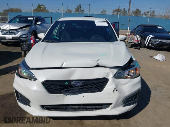 2017 Subaru Impreza Special Sports z VIN 4S3GTAK64H3746460, wystawiony jako IAAI lot #41681609 z przebiegiem 114 330 mil mil oraz . Historia ofert i sprzedaży dostępna na DreamBid. Obrazek 12.