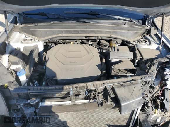 2022 Kia Telluride EX with VIN 5XYP3DHC3NG279196, listed as a Copart auction lot 52109395 with 35,252 mi miles and Salvage Title. Bid and sale history available at carsss.com. Image 14.