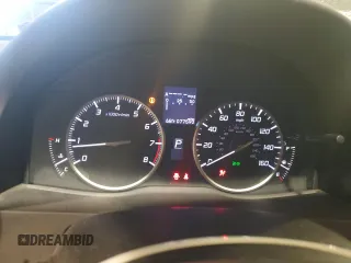 2016 Acura RDX Tech Pkg with VIN 5J8TB4H59GL002757, listed as a Copart auction lot 48546155 with 77,590 mi miles and Salvage Title. Bid and sale history available at carsss.com. Image 9.
