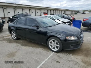 2009 Audi A4 Premium с VIN WAULF78K09N031885, выставлен на аукционе Copart как лот 52491045 с пробегом 134 767 миль миль и Чистый • Clean title. История ставок и продаж доступна на DreamBid. Изображение 4.