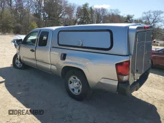 2019 Toyota Tacoma SR with VIN 5TFSX5EN5KX068701, listed as a Copart auction lot 53705165 with 208,448 mi miles and Clean title. Bid and sale history available at DreamBid. Image 2.