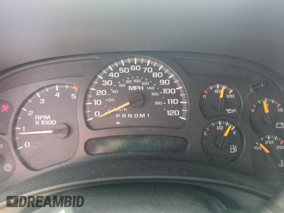 2006 GMC Sierra 2500HD SLT z VIN 1GTHK29D76E173105, wystawiony jako Copart lot #56940725 z przebiegiem 303 246 mil mil oraz Szkoda całkowita • Salvage title. Historia ofert i sprzedaży dostępna na DreamBid. Obrazek 9.