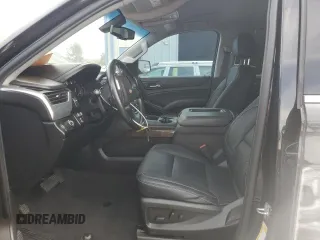2019 Chevrolet Suburban LS z VIN 1GNSCGKC2KR297407, wystawiony jako Copart lot #75224194 z przebiegiem 93 562 mil mil oraz Szkoda całkowita • Salvage title. Historia ofert i sprzedaży dostępna na DreamBid. Obrazek 7.