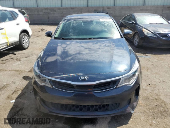 2017 Kia Optima Hybrid EX with VIN KNAGU4LE7H5010442, listed as a Copart auction lot 70532704 with 79,916 mi miles and Salvage Title. Bid and sale history available at carsss.com. Image 5.