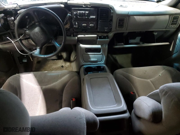 2000 GMC New Sierra 1500 SLE with VIN 1GTEK19T7YE407721, listed as a Copart auction lot 78507154 with 0 mi miles and Salvage Title. Bid and sale history available at carsss.com. Image 8.