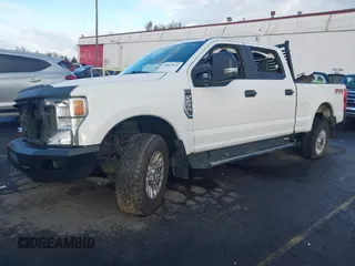 2020 Ford F-250 XL with VIN 1FT7W2BN9LED77712, listed as a IAAI auction lot 40843842 with 75,460 mi miles and . Bid and sale history available at DreamBid. Image 19.