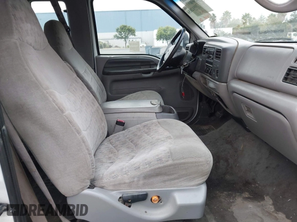 1999 Ford F-250 XL с VIN 1FTNX20L2XEC79228, выставлен на аукционе IAAI как лот 40369897 с пробегом 256 289 миль миль и . История ставок и продаж доступна на DreamBid. Изображение 5.