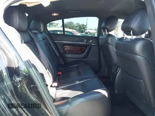 2014 Lincoln MKS with VIN 1LNHL9DK7EG608912, listed as a IAAI auction lot 41722004 with 211,051 mi miles. Bid and sale history available at carsss.com. Image 8.