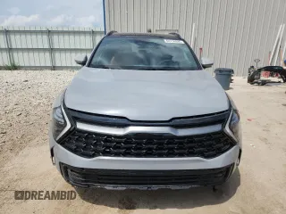 2023 Kia Sportage SX-Prestige with VIN 5XYK53AF0PG132632, listed as a Copart auction lot 64138895 with 12,539 mi miles and Clean title. Bid and sale history available at DreamBid. Image 5.