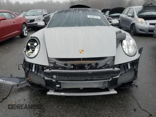 2024 Porsche 911 Carrera S with VIN WP0AB2A91RS220787, listed as a Copart auction lot 83363154 with 2,049 mi miles and Salvage Title. Bid and sale history available at carsss.com. Image 5.