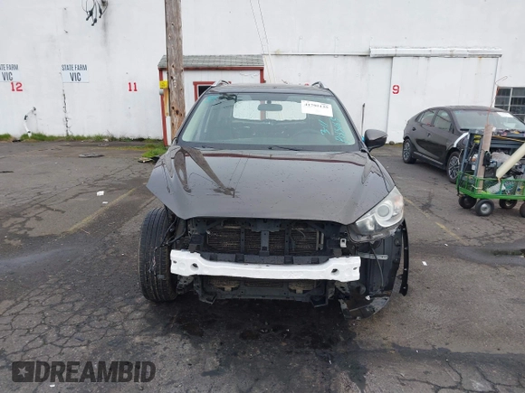 2016 Mazda CX-5 Touring with VIN JM3KE4CY5G0695242, listed as a IAAI auction lot 41795135 with 195,162 mi miles. Bid and sale history available at carsss.com. Image 11.