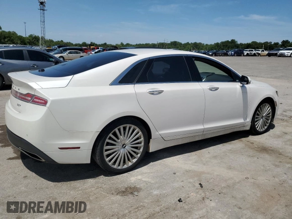 2017 Lincoln MKZ Reserve с VIN 3LN6L5E94HR610965, выставлен на аукционе Copart как лот 61377915 с пробегом 111 230 миль миль и Списание • Salvage title. История ставок и продаж доступна на DreamBid. Изображение 3.
