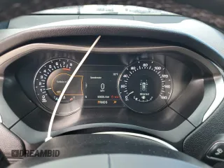 2019 Lincoln MKZ Reserve II с VIN 3LN6L5E91KR608064, выставлен на аукционе Copart как лот 47376455 с пробегом 90 925 миль миль и Чистый • Clean title. История ставок и продаж доступна на DreamBid. Изображение 9.