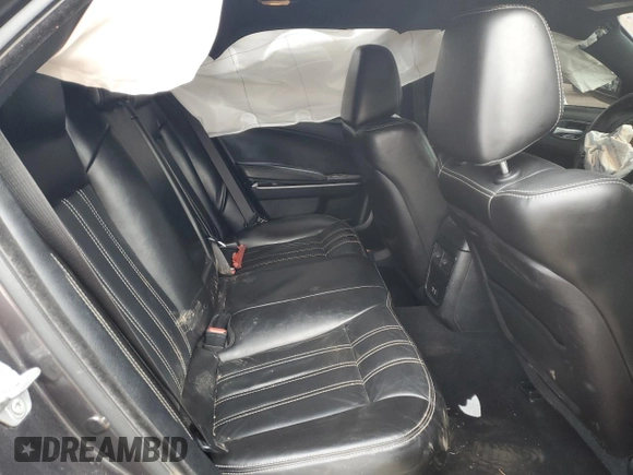 2020 Chrysler 300 S with VIN 2C3CCAGG3LH142005, listed as a Copart auction lot 84526744 with Not Provided miles and Salvage Title. Bid and sale history available at DreamBid. Image 11.