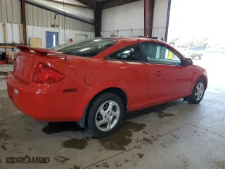 2007 Pontiac G5 with VIN 1G2AL15F577337316, listed as a Copart auction lot 54420245 with 151,912 mi miles and Clean Title. Bid and sale history available at carsss.com. Image 3.
