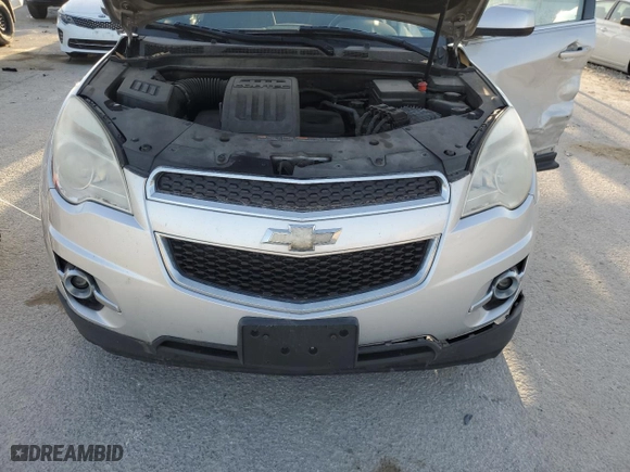2013 Chevrolet Equinox LT with VIN 2GNALPEK6D6183116, listed as a Copart auction lot 49637465 with 166,833 mi miles and Salvage Title. Bid and sale history available at carsss.com. Image 13.