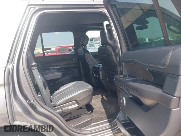 2018 Ford Expedition Limited with VIN 1FMJU1KT2JEA44166, listed as a IAAI auction lot 42631800 with 106,898 mi miles and . Bid and sale history available at DreamBid. Image 8.