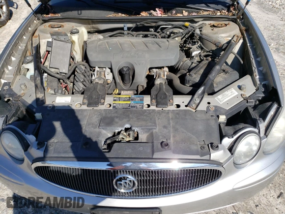 2007 Buick LaCrosse CX with VIN 2G4WC582871184814, listed as a Copart auction lot 51030615 with 174,175 mi miles and Clean title. Bid and sale history available at DreamBid. Image 11.
