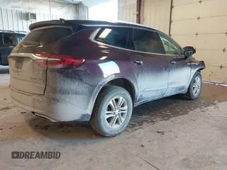 2018 Buick Enclave Essence with VIN 5GAEVAKW8JJ159781, listed as a IAAI auction lot 41694324 with 55,766 mi miles and . Bid and sale history available at DreamBid. Image 4.