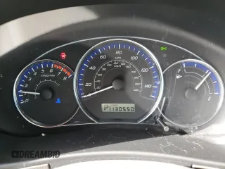 2010 Subaru Forester X Limited with VIN JF2SH6DC3AH700592, listed as a Copart auction lot 84697644 with 130,550 mi miles and Salvage title. Bid and sale history available at DreamBid. Image 9.