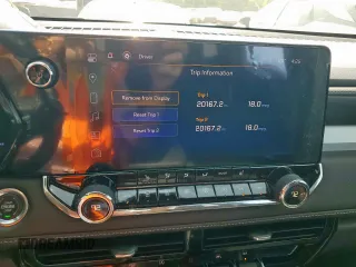 2024 Chevrolet Colorado 2WD LT z VIN 1GCPSCEK6R1146916, wystawiony jako Copart lot #59864225 z przebiegiem Nie podano mil oraz Szkoda całkowita • Salvage title. Historia ofert i sprzedaży dostępna na DreamBid. Obrazek 12.