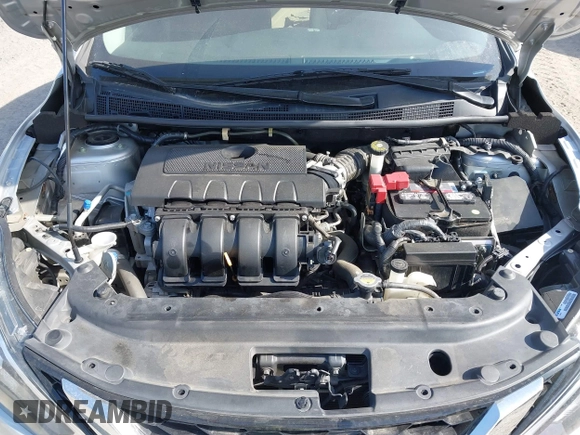 2018 Nissan Sentra SV with VIN 3N1AB7AP2JY234041, listed as a IAAI auction lot 41801015 with 133,632 mi miles and . Bid and sale history available at DreamBid. Image 10.