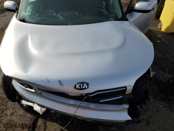 2017 Kia Soul + with VIN KNDJP3A52H7477981, listed as a Copart auction lot 49917845 with 0 mi miles and Clean Title. Bid and sale history available at carsss.com. Image 11.