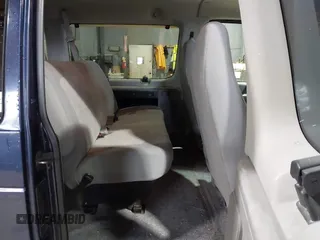 2006 Ford Econoline Passenger XL with VIN 1FMRE11W76HA27297, listed as a IAAI auction lot 41963008 with 154,505 mi miles and . Bid and sale history available at DreamBid. Image 8.