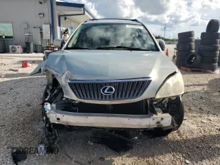 2004 Lexus RX 330 with VIN JTJHA31U040023459, listed as a Copart auction lot 72943964 with 287,880 mi miles and Salvage Title. Bid and sale history available at carsss.com. Image 5.