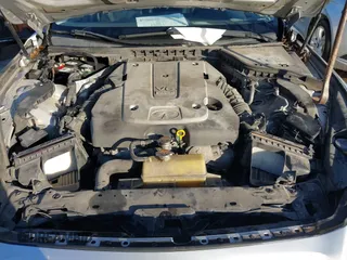 2015 Infiniti Q50 Premium with VIN JN1BV7AP8FM331816, listed as a IAAI auction lot 41760845 with 168,507 mi miles. Bid and sale history available at carsss.com. Image 10.