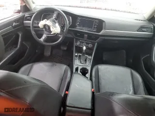 2020 Volkswagen Jetta S with VIN 3VWC57BU4LM085110, listed as a Copart auction lot 43066485 with 0 mi miles and Salvage Title. Bid and sale history available at carsss.com. Image 8.